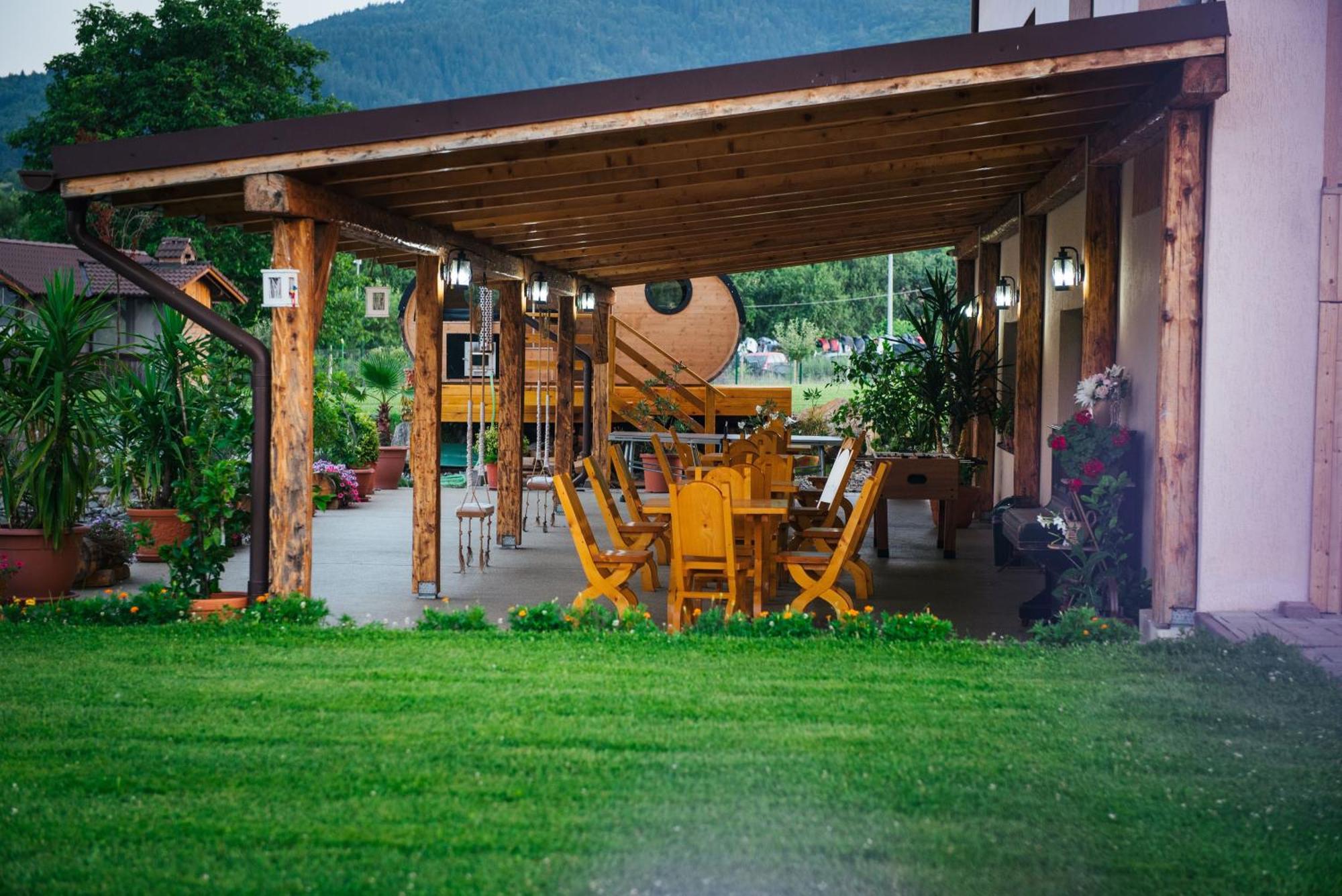 Rai Romanesc Saliste (Sibiu) Exterior foto