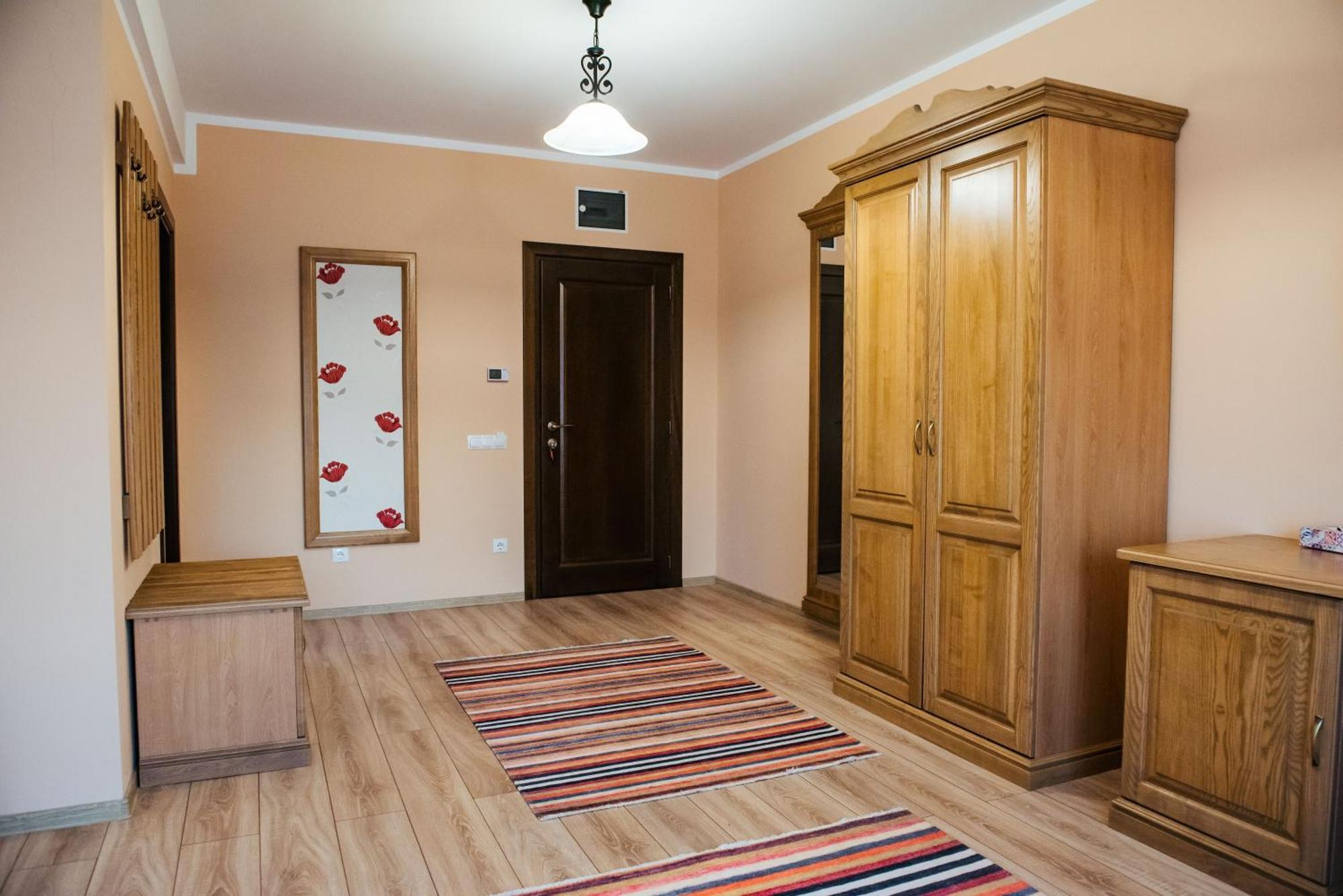 Rai Romanesc Saliste (Sibiu) Exterior foto