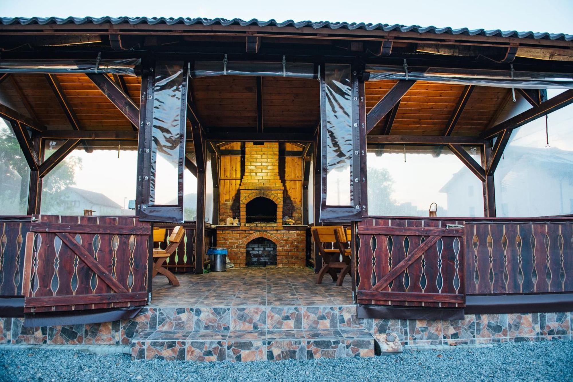 Rai Romanesc Saliste (Sibiu) Exterior foto