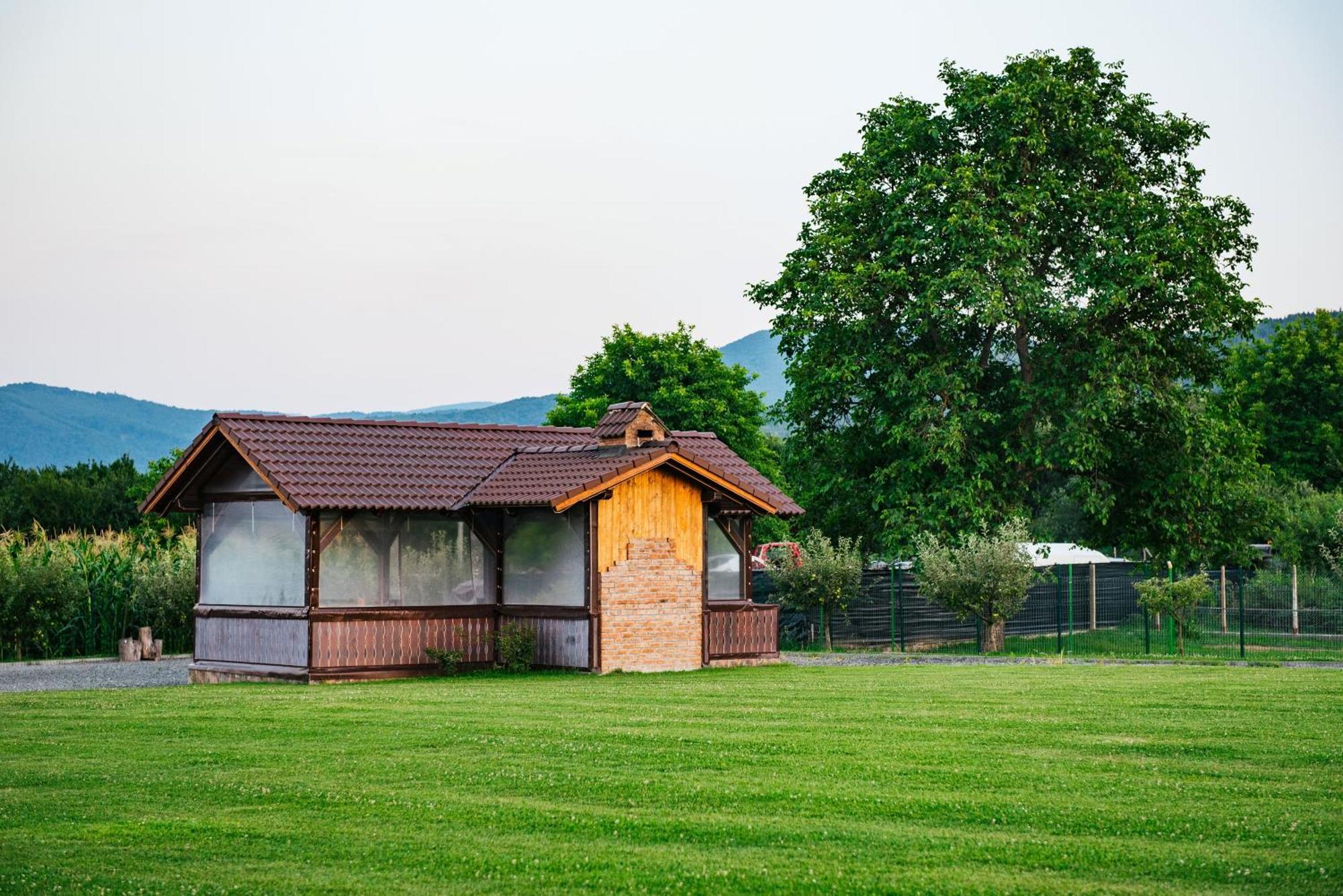 Rai Romanesc Saliste (Sibiu) Exterior foto
