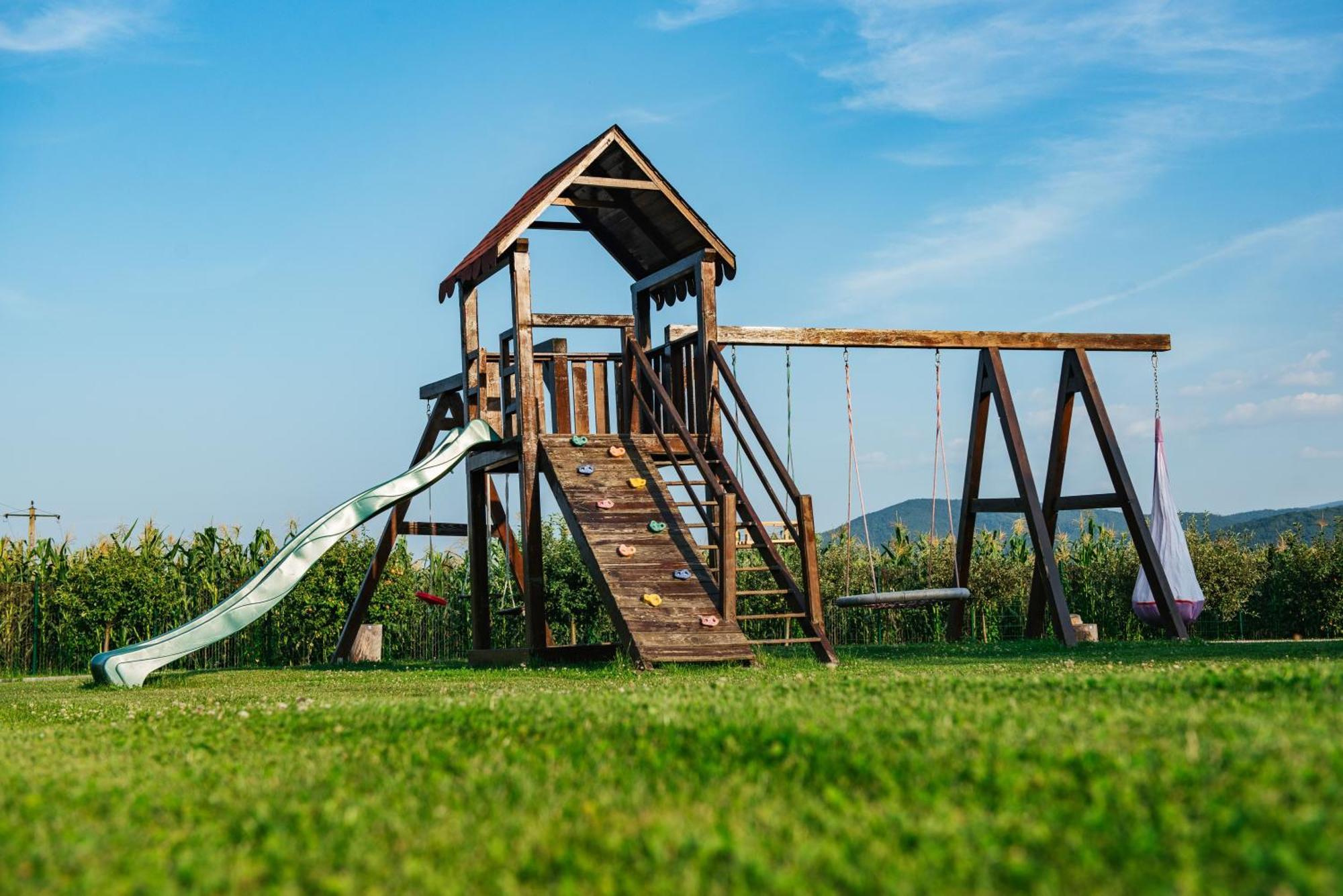 Rai Romanesc Saliste (Sibiu) Exterior foto
