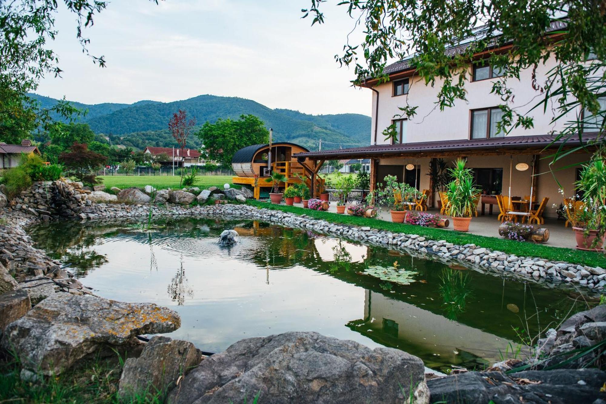 Rai Romanesc Saliste (Sibiu) Exterior foto
